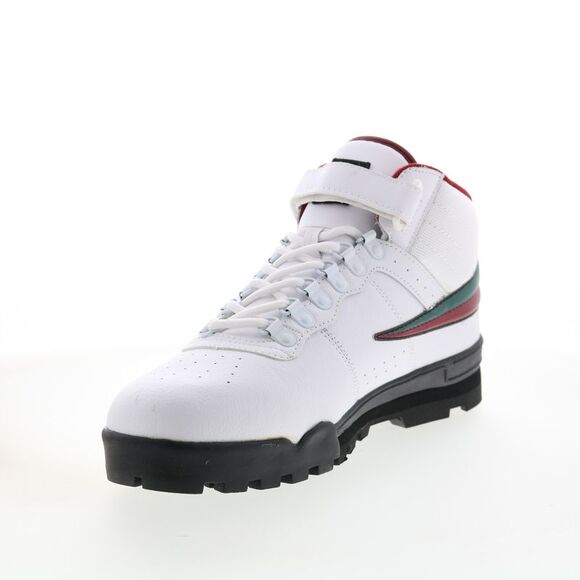 Fila Mens F-13 Weather Tech White Shoes (NWT) - Picture 4 of 7